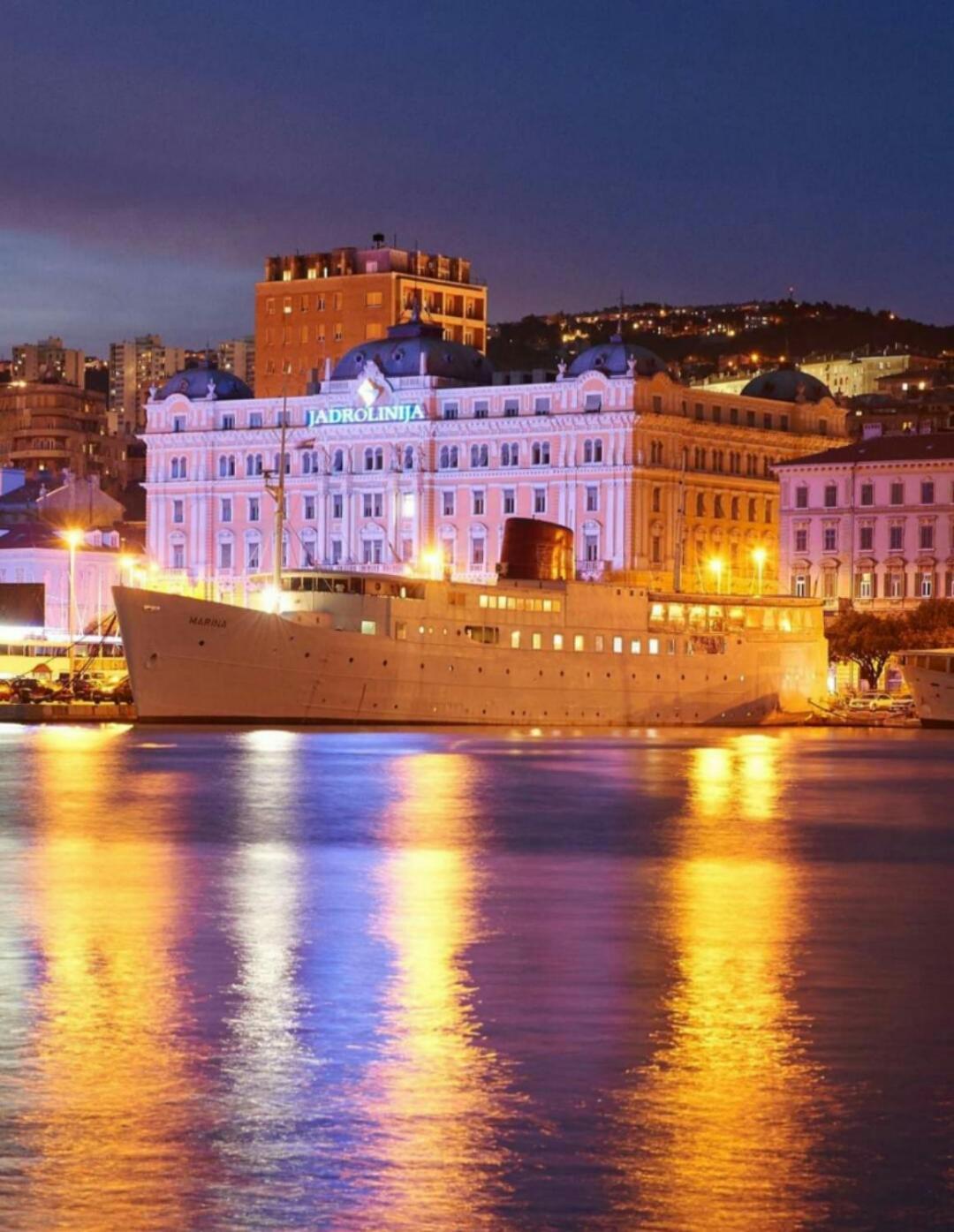 Seafront Artist Studios Ριέκα Εξωτερικό φωτογραφία