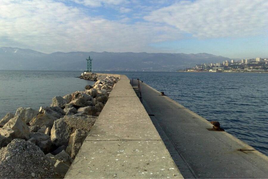 Seafront Artist Studios Ριέκα Εξωτερικό φωτογραφία